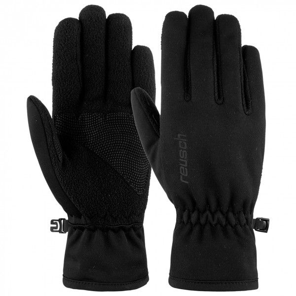 Reusch - Twister Junior - Handschuhe Gr 5,5 schwarz