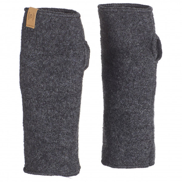 Ivanhoe of Sweden - Loden Gaters - Handschuhe Gr L grau