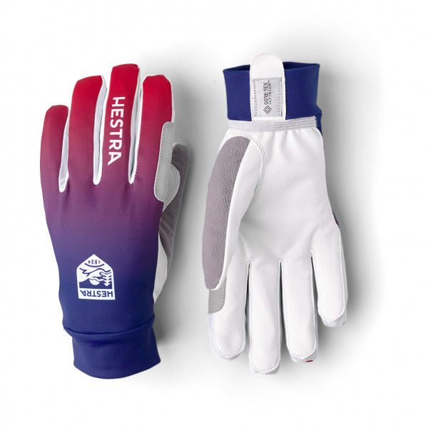 Hestra - Infinium Momentum 5 Finger - Handschuhe Gr 9 weiß