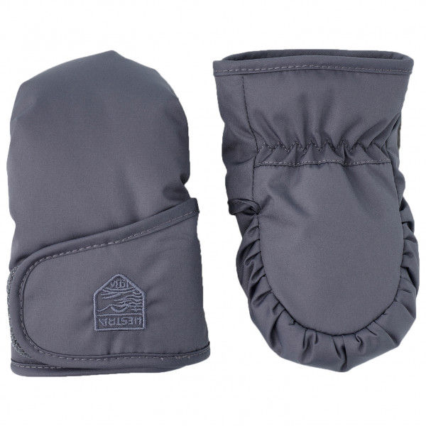Hestra - Kid's Hygge Mitt - Handschuhe Gr 1 blau/grau