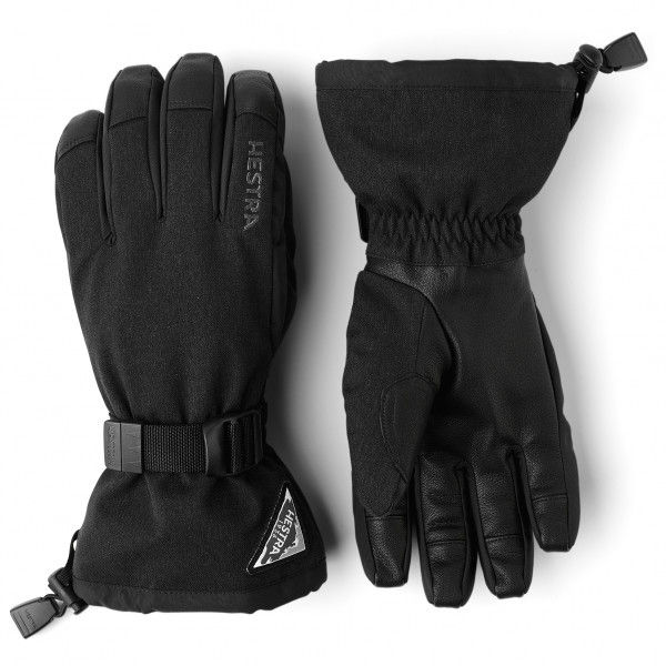 Hestra - Powder Gauntlet 5 Finger - Handschuhe Gr 11 blau