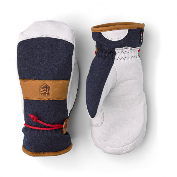 Hestra - Women's Voss CZone Mitt - Handschuhe Gr 9 grau