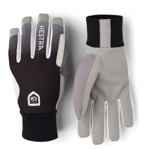Hestra - Women's XC Primaloft 5 Finger - Handschuhe Gr 9 grau