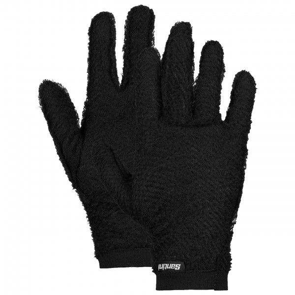 Santini - Alpha Under - Handschuhe Gr XS schwarz