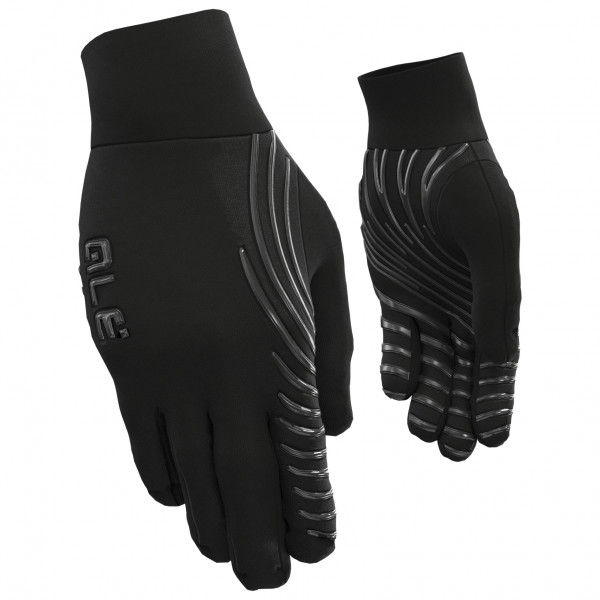 Alé - Spirale Underglove - Handschuhe Gr S schwarz