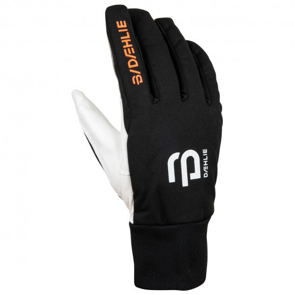 Daehlie - Glove Race Warm - Handschuhe Gr 8 schwarz