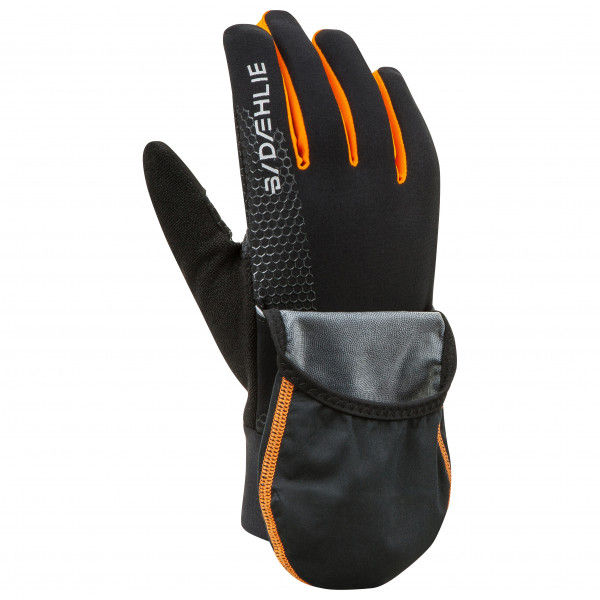 Daehlie - Glove Rush - Handschuhe Gr M schwarz