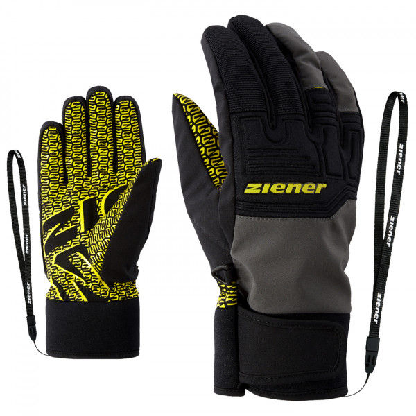 Ziener - Garim AS Glove Ski Alpine - Handschuhe Gr 10,5 schwarz
