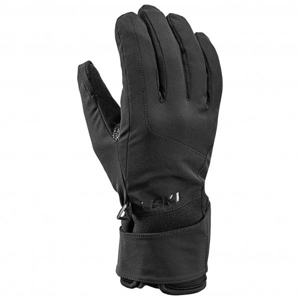 Leki - Movin - Handschuhe Gr 7,5 schwarz/grau