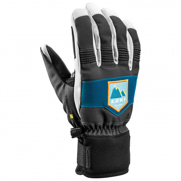 Leki - Patrol 3D Junior - Handschuhe Gr 5 blau