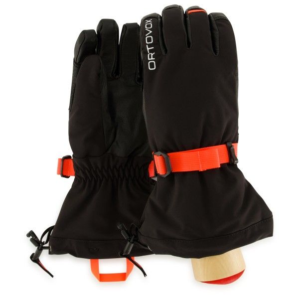 Ortovox - Women's Merino Mountain Glove - Handschuhe Gr XS blau