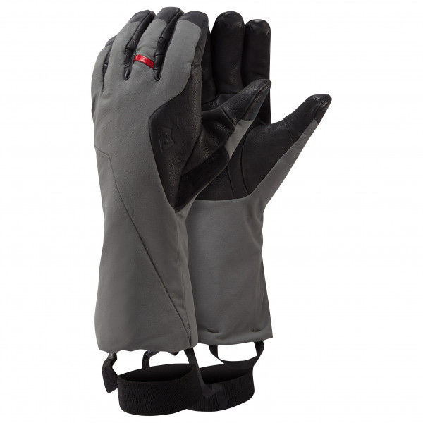 Mountain Equipment - Super Couloir Gauntlet - Handschuhe Gr S grau