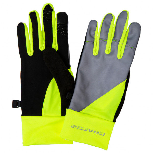ENDURANCE - Mingus Running Gloves - Handschuhe Gr XL bunt
