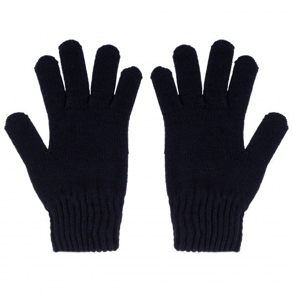 maximo - Kid's Maxi-Fingerhandschuh - Handschuhe Gr 8 schwarz