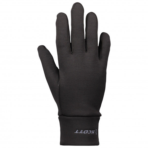 Scott - Fleece Liner - Handschuhe Gr XS schwarz