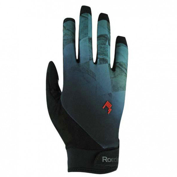 Roeckl Sports - Kid's Montan Jr. - Handschuhe Gr 4 schwarz