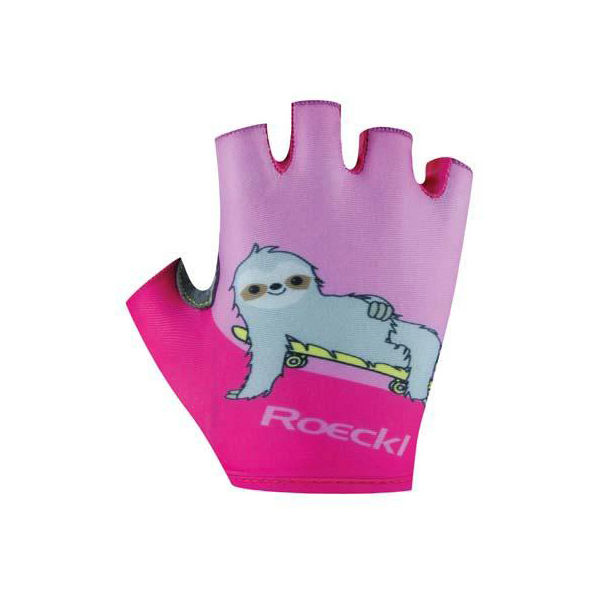 Roeckl Sports - Kid's Trient - Handschuhe Gr 6 blau