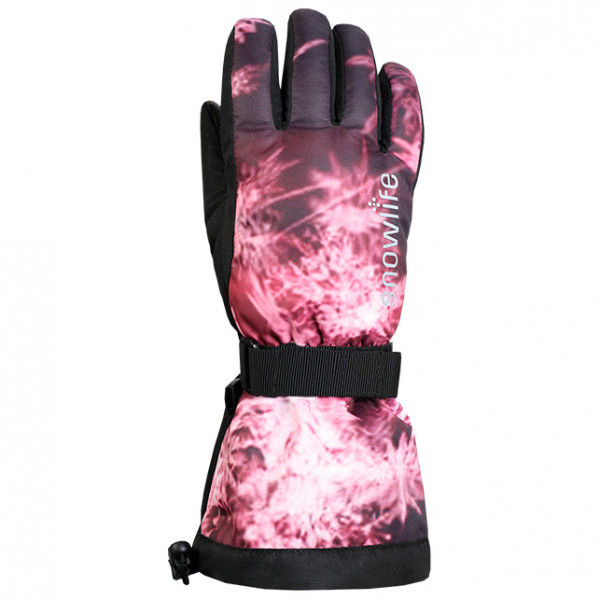 Snowlife - Kid's Long Cuff DT Glove - Handschuhe Gr S blau