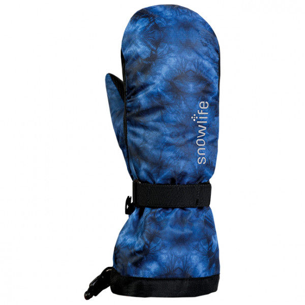 Snowlife - Kid's Long Cuff DT Mitten - Handschuhe Gr S bunt