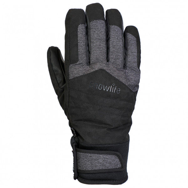 Snowlife - Women's Venture GTX Glove - Handschuhe Gr L schwarz
