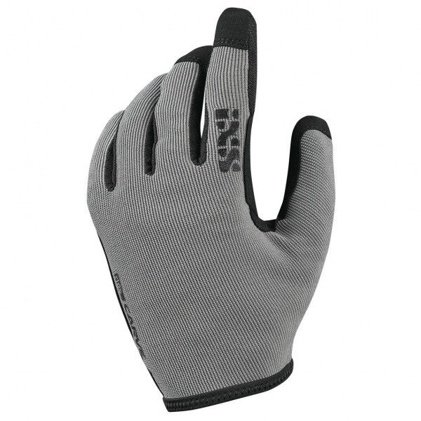 iXS - Carve Gloves - Handschuhe Gr XXL schwarz/grau