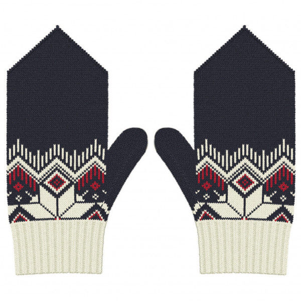 Dale of Norway - Vilja Mitten - Handschuhe Gr S/M blau