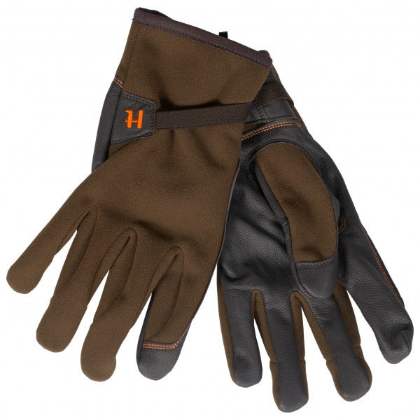Härkila - Wildboar Pro Handschuhe - Handschuhe Gr M braun