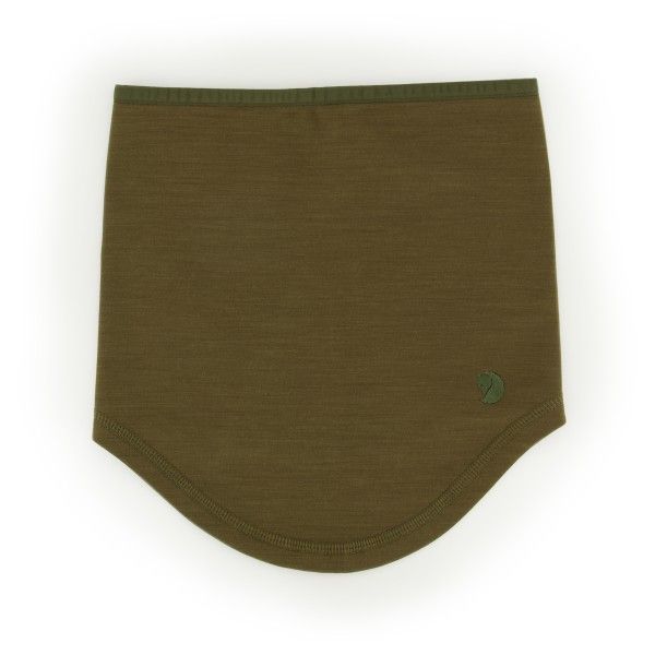 Fjällräven - Keb Fleece Neck Gaiter - Schlauchschal Gr One Size blau/schwarz