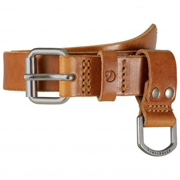 Fjällräven - Kids Singi Belt - Gürtel Gr 60 cm braun