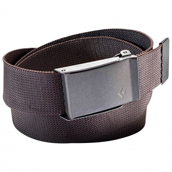 Black Diamond - Forge Belt - Gürtel Gr One Size grau