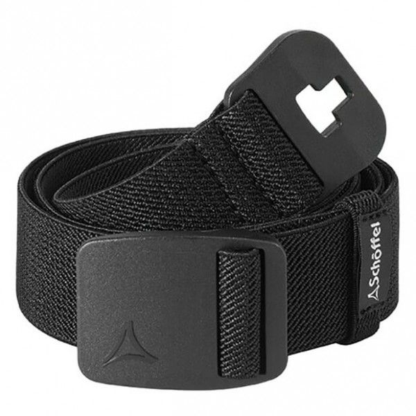 Schöffel - Belt Lenzerheide 1 - Gürtel Gr 70 cm schwarz/grau
