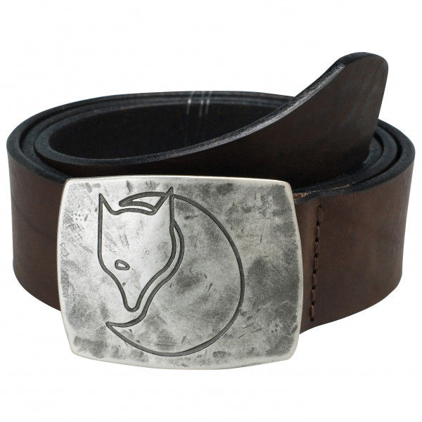 Fjällräven - Murena Silver Belt - Gürtel Gr S grau