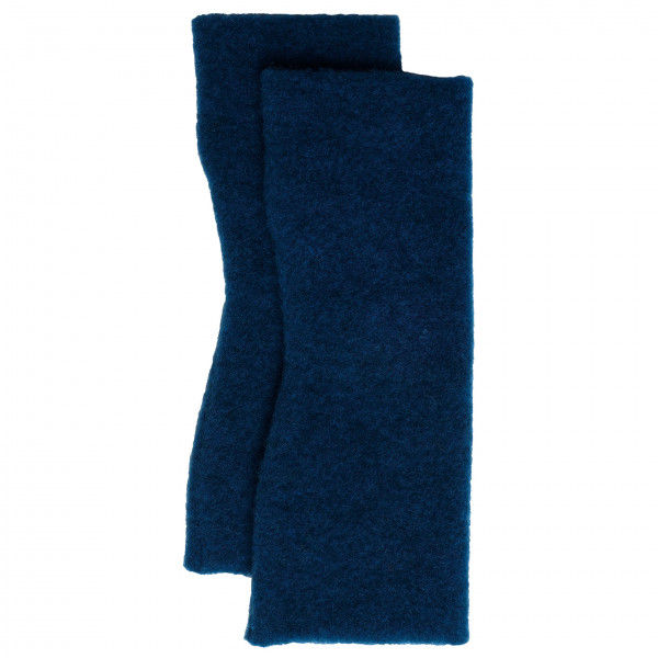 Reiff - Fleecearmstulpen - Pulswärmer Gr One Size blau