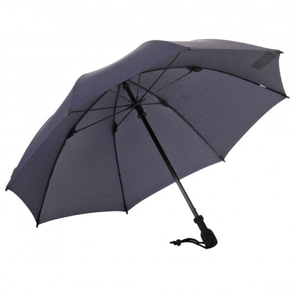 EuroSchirm - Birdiepal Octagon - Regenschirm schwarz