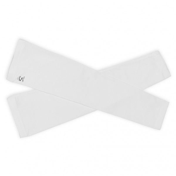 Sunday Afternoons - UV Shield Cool Sleeves - Armlinge Gr L/XL grau/weiß