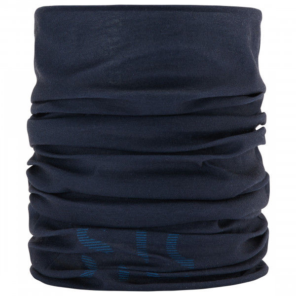 Stoic - Logo Neckwarmer - Schlauchschal Gr One size blau