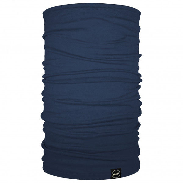 H.A.D. - Merino Mid Viral Off - Schlauchschal Gr One Size grau