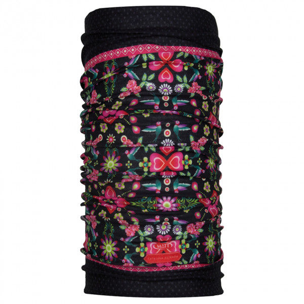 MATT - Women's Catalina Estrada Eco Scarf - Schlauchschal Gr One Size lila