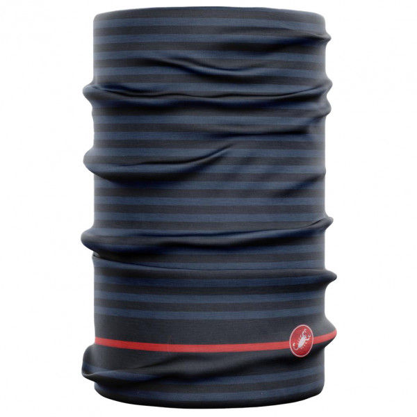 Castelli - Light Head Thingy - Schlauchschal Gr One Size rot