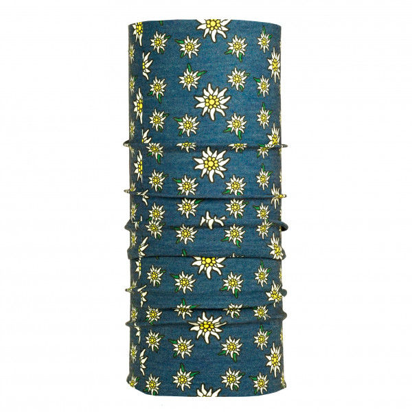 P.A.C. - Recycled Merino Tech - Schlauchschal Gr One Size blau