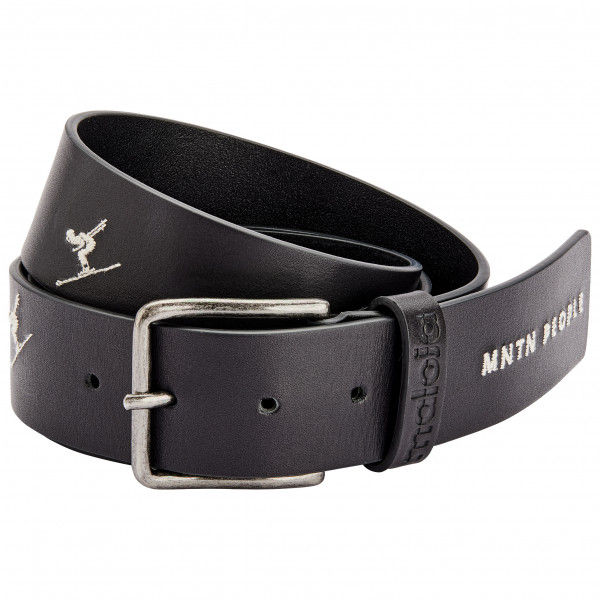 Maloja - DurkainM. - Gürtel Gr 90 cm grau