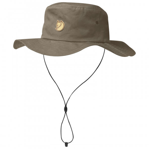 Fjällräven - Hatfield Hat - Hut Gr M schwarz/grau