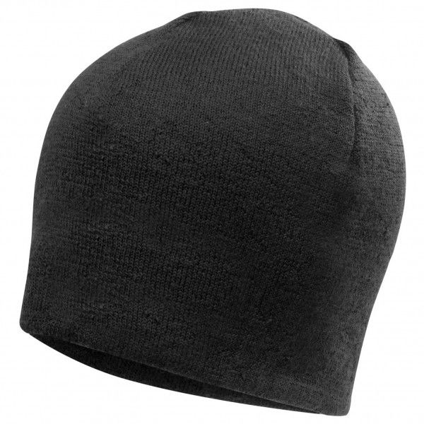 Woolpower - Cap 400 - Mütze Gr One Size schwarz