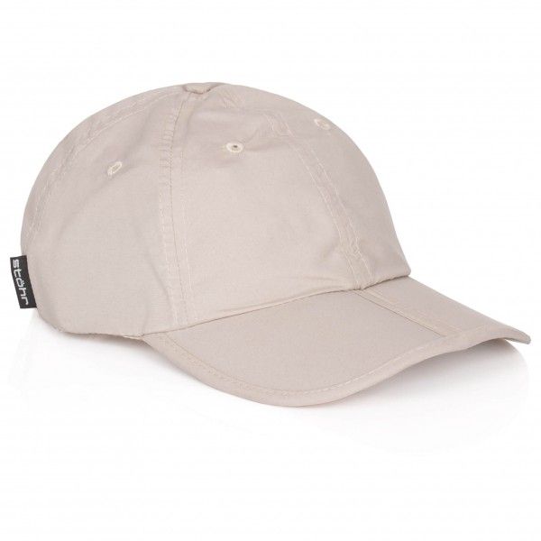 Stöhr - Pack-A-Cap - Cap Gr One Size braun