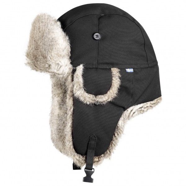 Fjällräven - Singi Heater - Mütze Gr S grau