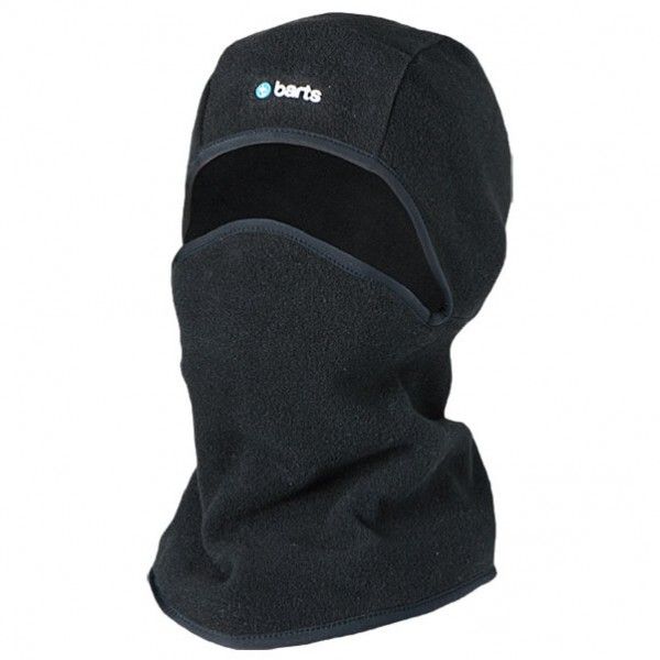 Barts - Kid's Balaclava - Sturmhaube Gr 47 cm schwarz
