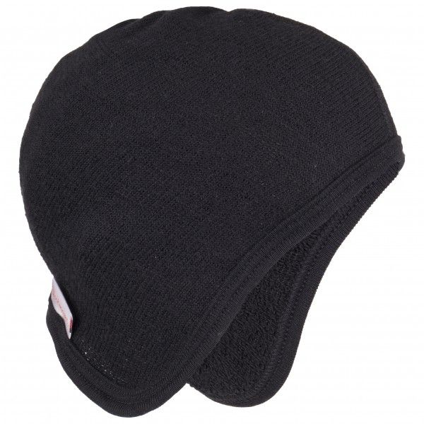 Woolpower - Helmet Cap 400 Helmmütze - Mütze Gr One Size braun
