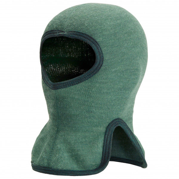 Woolpower - Kid's Balaclava 200 - Sturmhaube Gr 2-5 Years - 104 grün