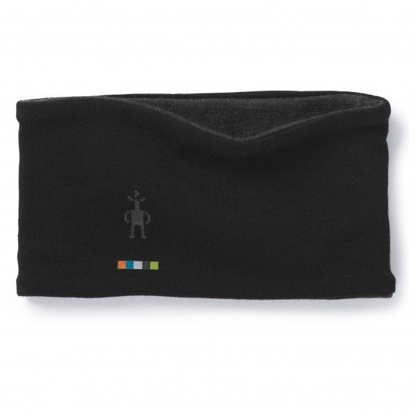 Smartwool - Merino 250 Reversible Headband - Stirnband Gr One Size schwarz