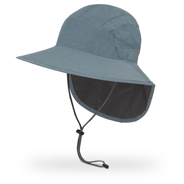 Sunday Afternoons - Ultra Adventure Storm Hat - Hut Gr L/XL grau